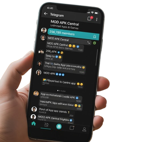 Telegram MOD APK 12 Gemini Generated Image 300hte300hte300h removebg preview