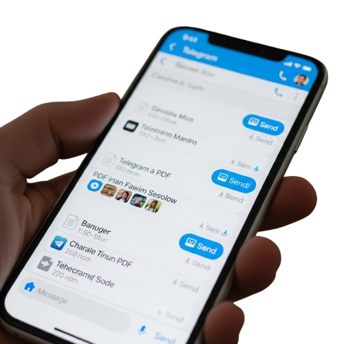 Telegram for IOS 10 Gemini Generated Image ddgca0ddgca0ddgc removebg preview