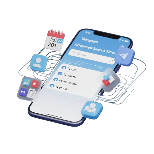 Telegram APK 12 Gemini Generated Image pcbf7lpcbf7lpcbf removebg preview
