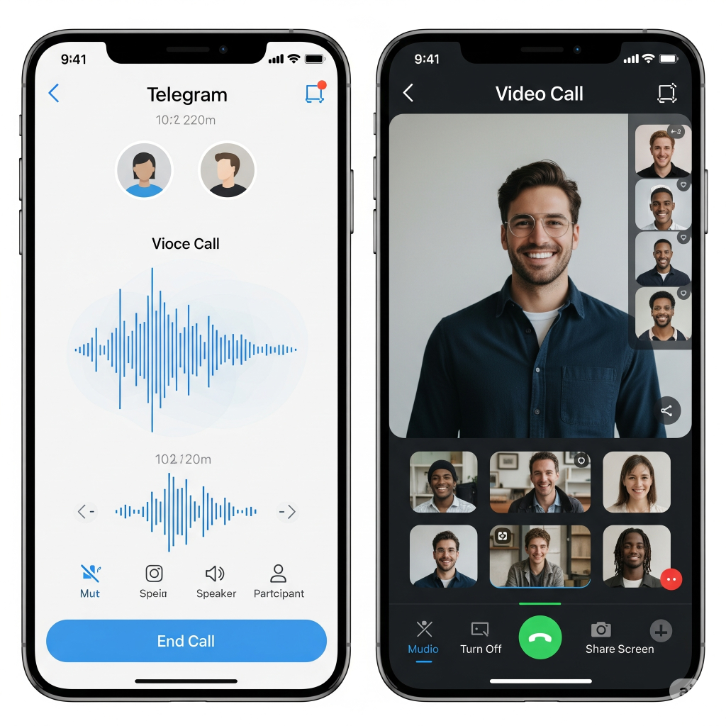 Telegram for IOS 8 Gemini Generated Image wuz85wuz85wuz85w