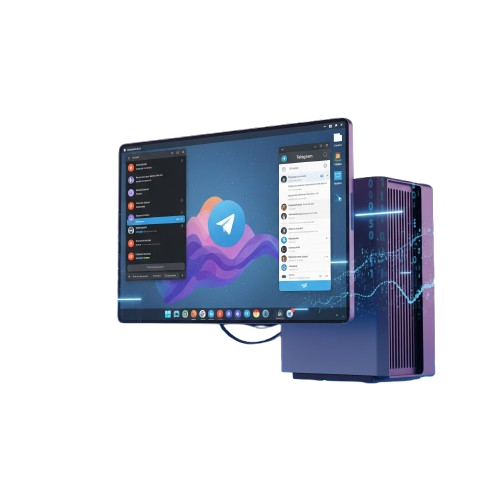 Telegram for Linux 7 Mobile experience on Linux 1