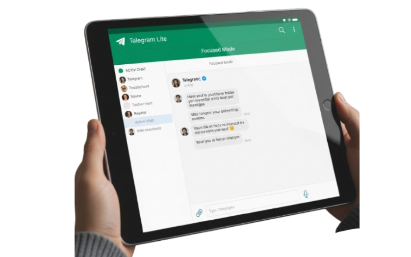 Telegram Lite 29 Screenshot 2025 08 10 3.56.22 PM