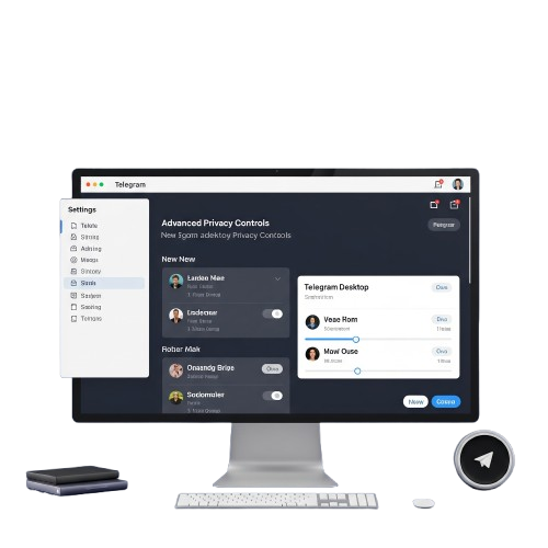 Telegram for Desktop 6 Telegram for desktop