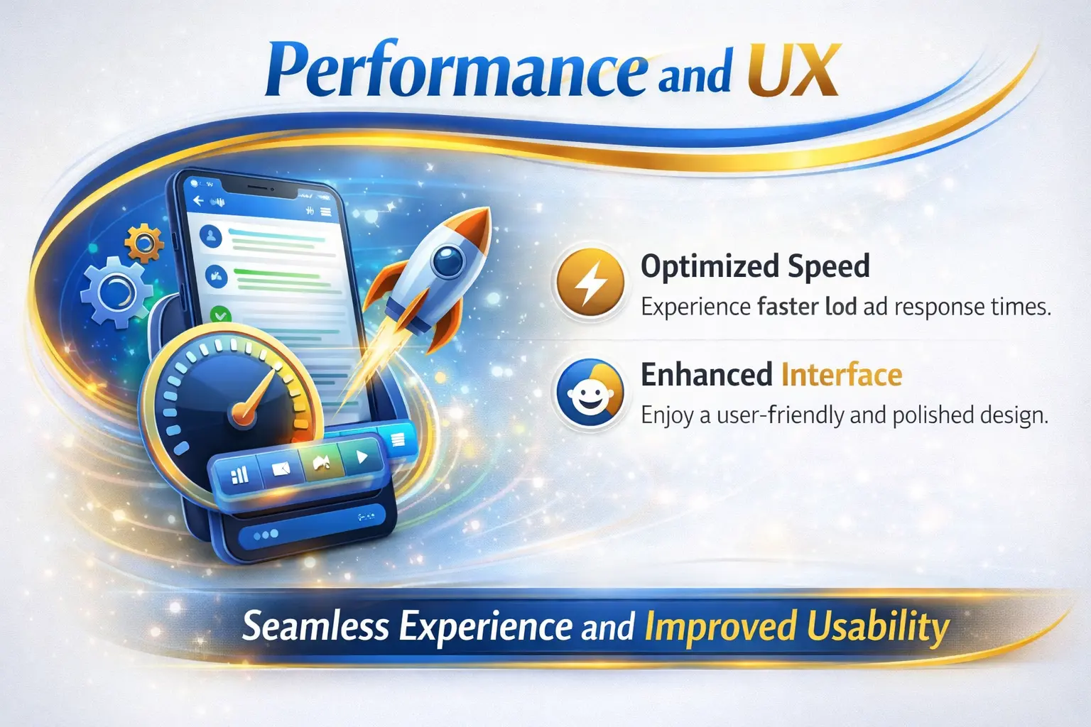 Performance and UX